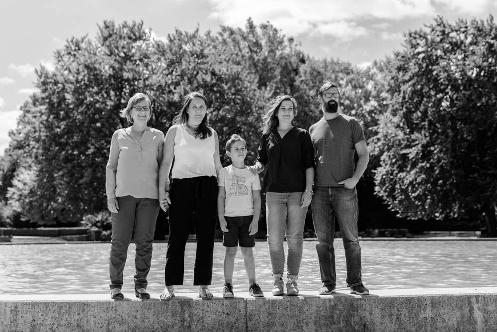 Familienshooting Hamburg-Barmbek